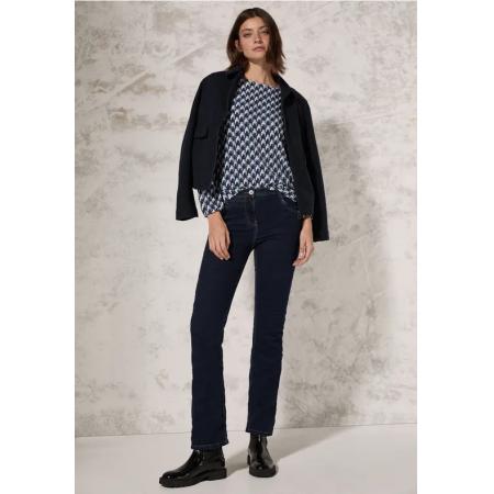 CECIL Blouse met grafische print