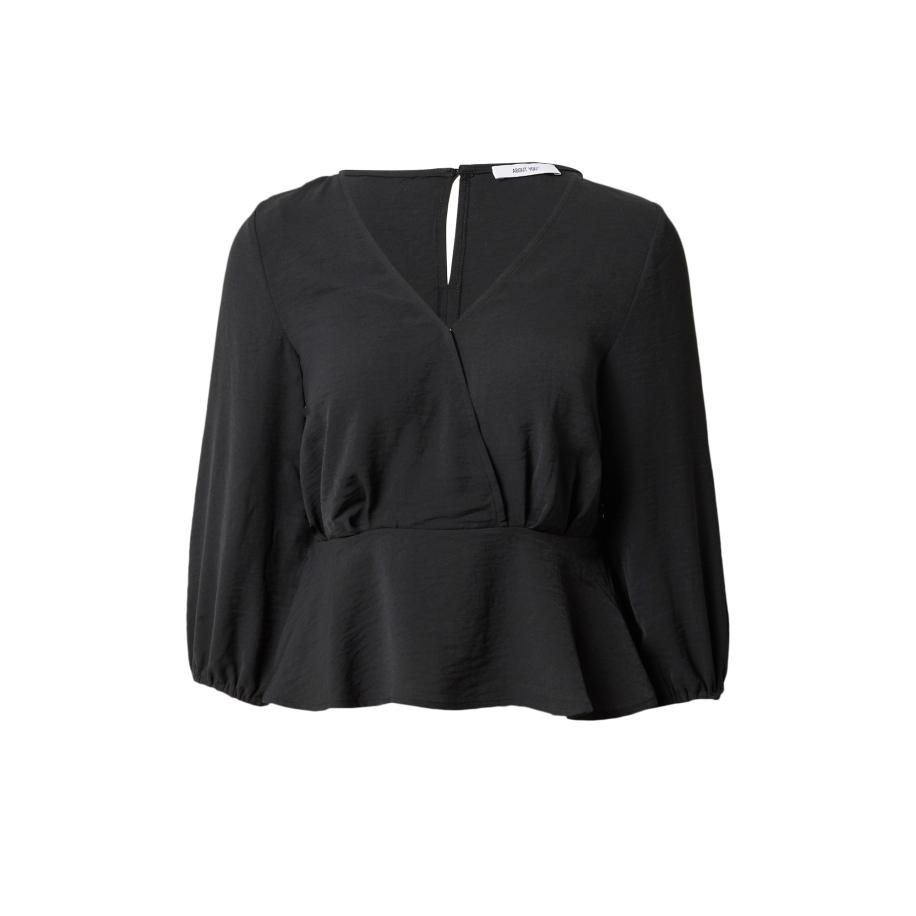 ABOUT YOU ABOUT YOU Blouse Maribelle zwart -