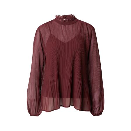 ABOUT YOU ABOUT YOU Blouse Diana bordeaux