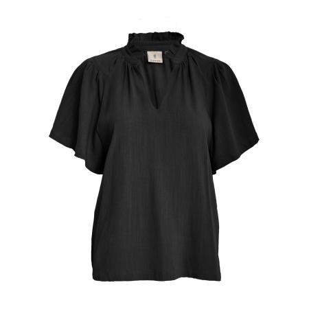 Peppercorn Peppercorn Blouse Hannah zwart