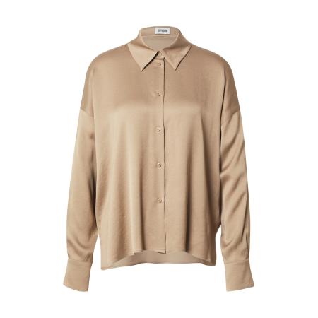 Drykorn DRYKORN Blouse CLOELIA cappuccino