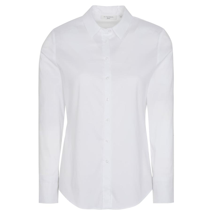Eterna ETERNA Blouse wit -