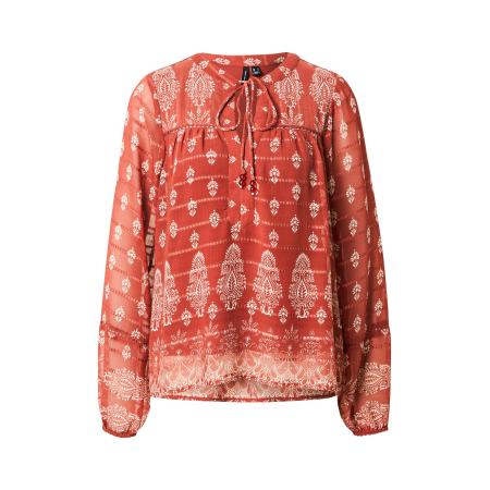 Vero Moda VERO MODA Blouse VMHEDI oxide / wit