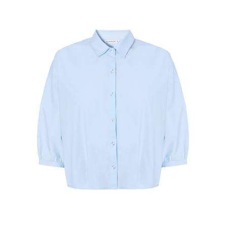 TATUUM Blouse Dove lichtblauw