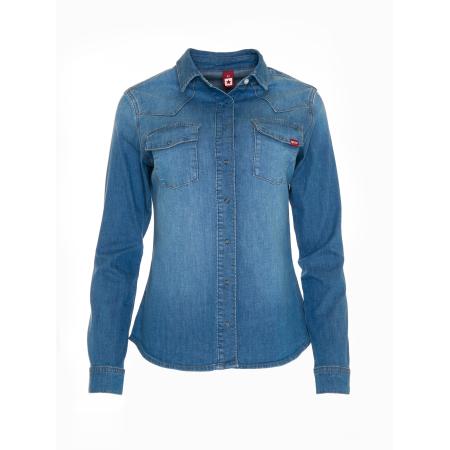 Big Star BIG STAR Blouse NORRA blauw