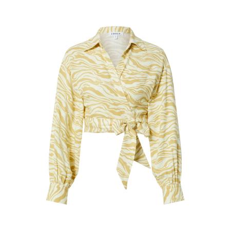 EDITED EDITED Blouse Levke beige / sand