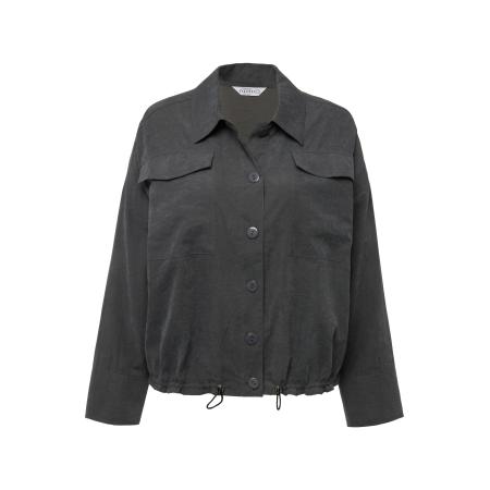 Studio Untold Studio Untold Blouse donkergroen