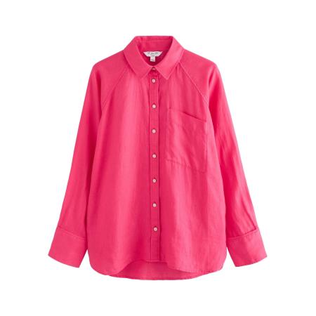 Next Next Blouse pink