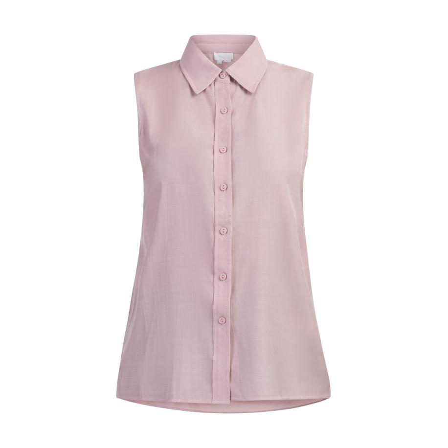 Usha usha WHITE LABEL Blouse oudroze -