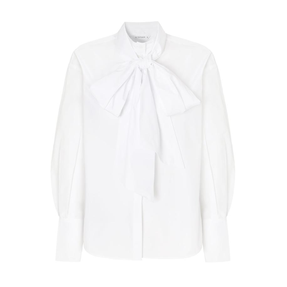 TATUUM TATUUM Blouse Konkona wit -