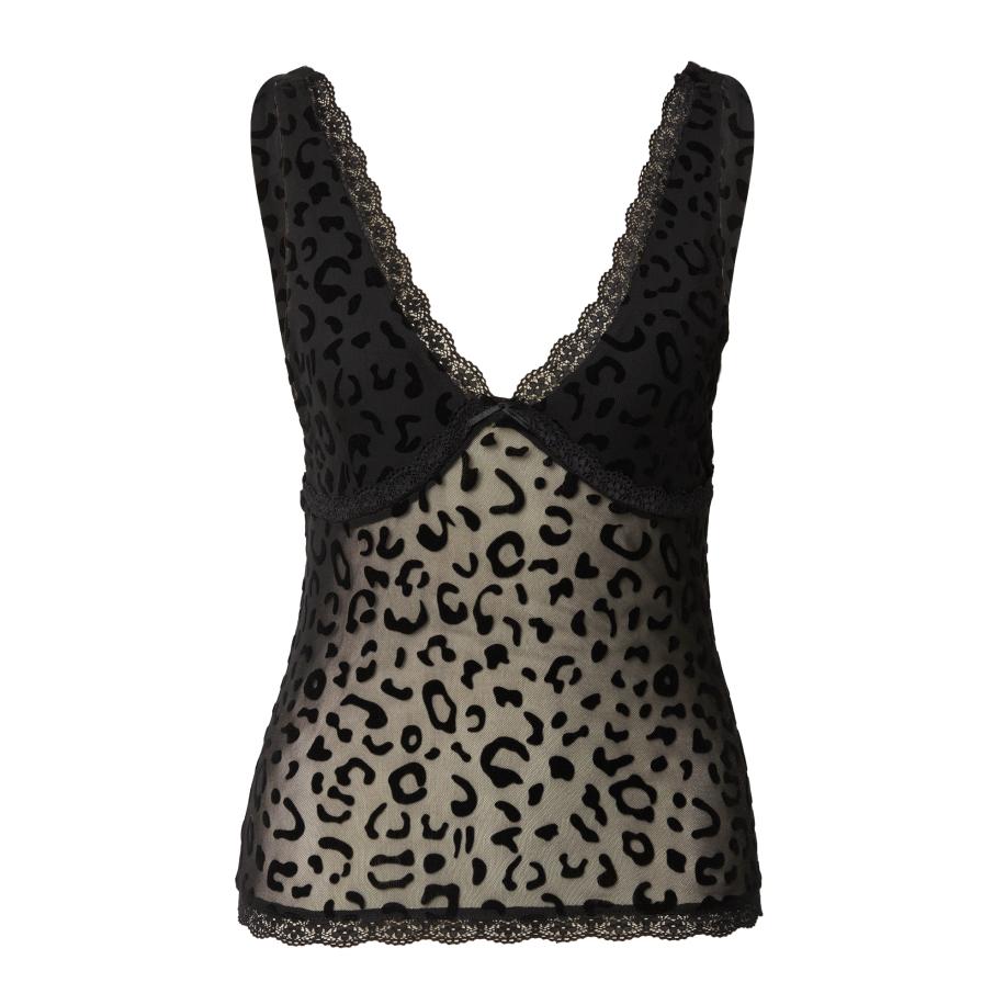 SHYX SHYX Blouse Delia zwart -