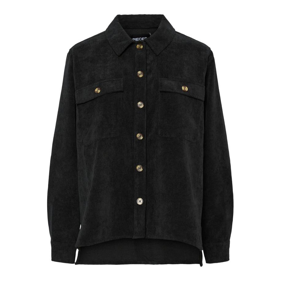 Pieces PIECES Blouse PCEFFI zwart -