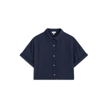 Twist Twist Blouse nachtblauw