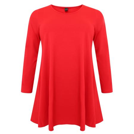 Yoek YOEK Tuniek Tiffany rood