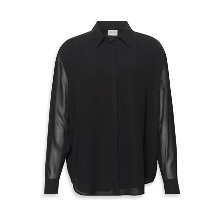 Calvin Klein Calvin Klein Blouse zwart