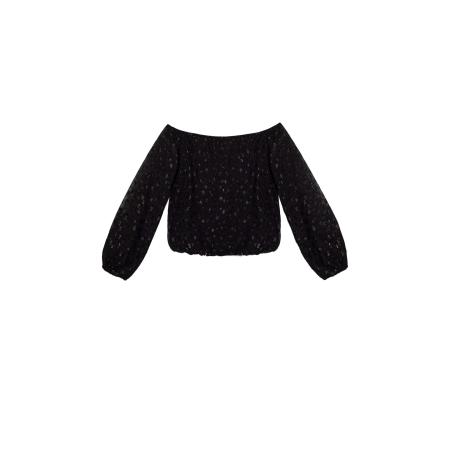 THE-ARE THE-ARE Blouse zilver