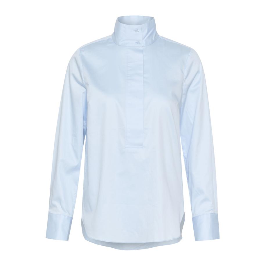 InWear InWear Blouse Keix pastelblauw -