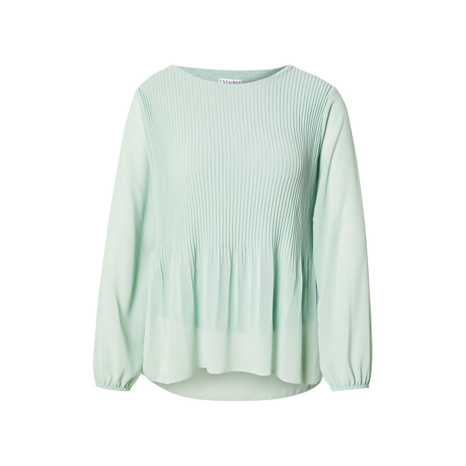 ZABAIONE ZABAIONE Blouse Ev44a lichtgroen -