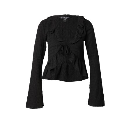 Brave Soul BRAVE SOUL Blouse zwart