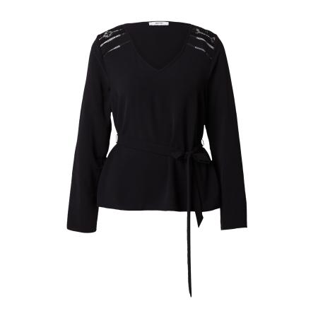 ABOUT YOU ABOUT YOU Blouse Julika zwart