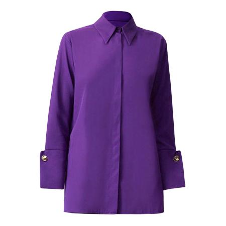 Touche Prive Touche Prive Blouse lila