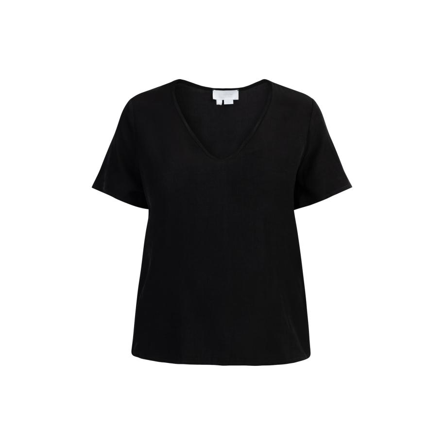 Usha usha WHITE LABEL Blouse zwart -