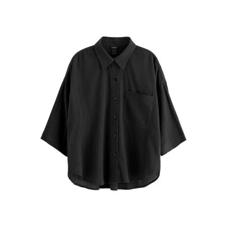 Lindex Lindex Blouse Amina zwart