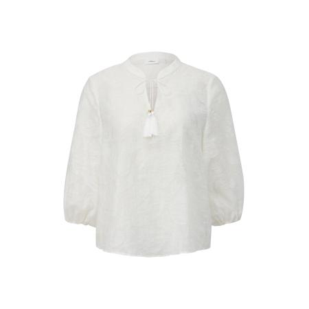 s.Oliver BLACK LABEL s.Oliver BLACK LABEL Blouse ecru