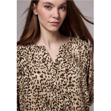 Street One Gedessineerde raglan blouse