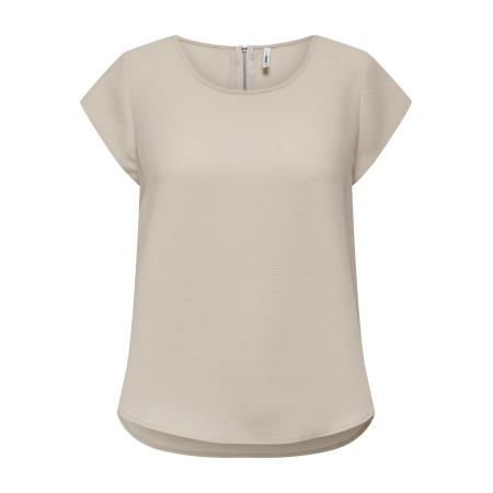 Only ONLY Blouse ONLVic beige