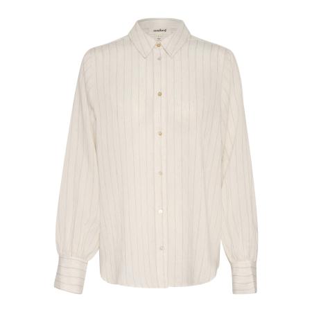 Soaked in Luxury SOAKED IN LUXURY Blouse Roya sand / grijs