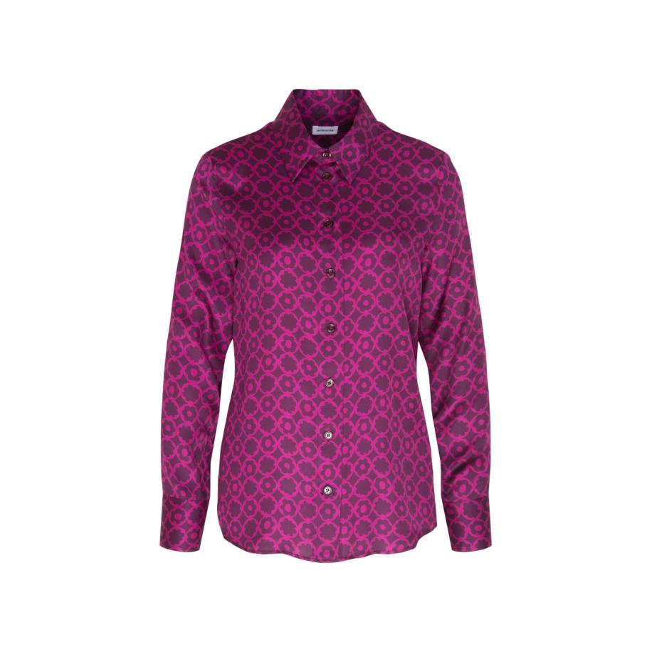 Seidensticker SEIDENSTICKER Blouse Schwarze Rose braam -