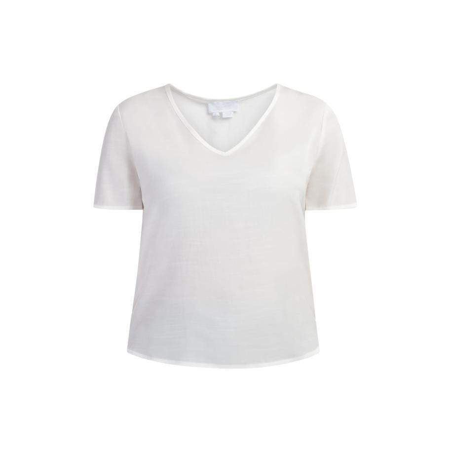 Usha usha WHITE LABEL Blouse offwhite -