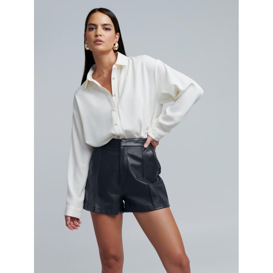 BWLDR BWLDR Blouse FORD ivoor -