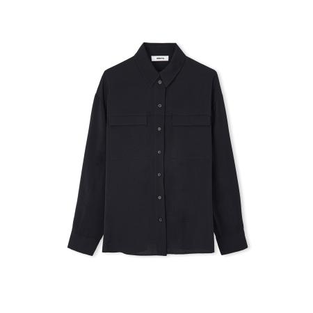 Ipekyol Ipekyol Blouse zwart