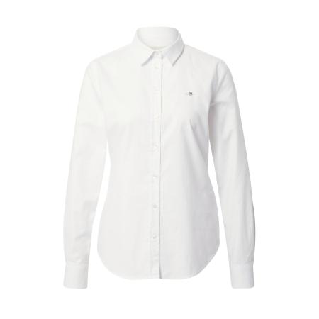 Gant GANT Blouse wit