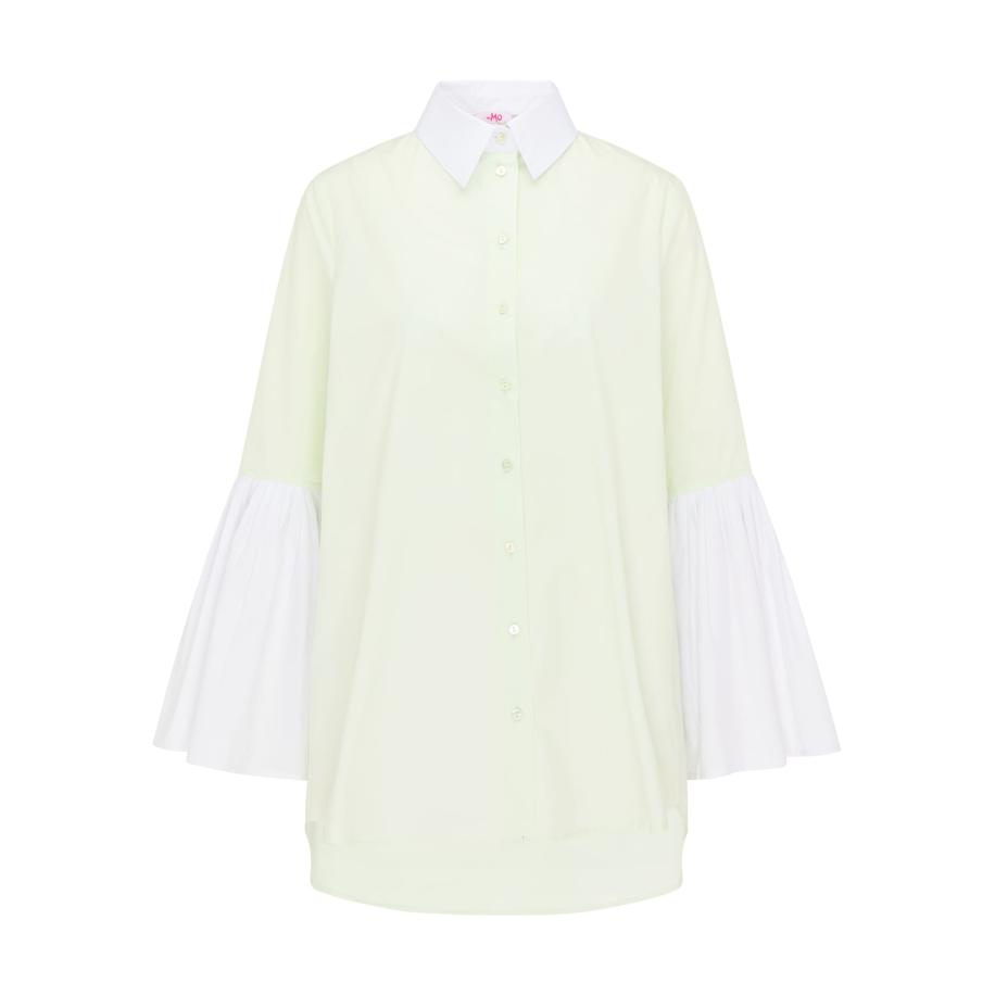MYMO MYMO Blouse wit -