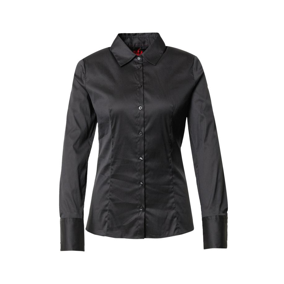 Hugo Boss HUGO Blouse zwart -