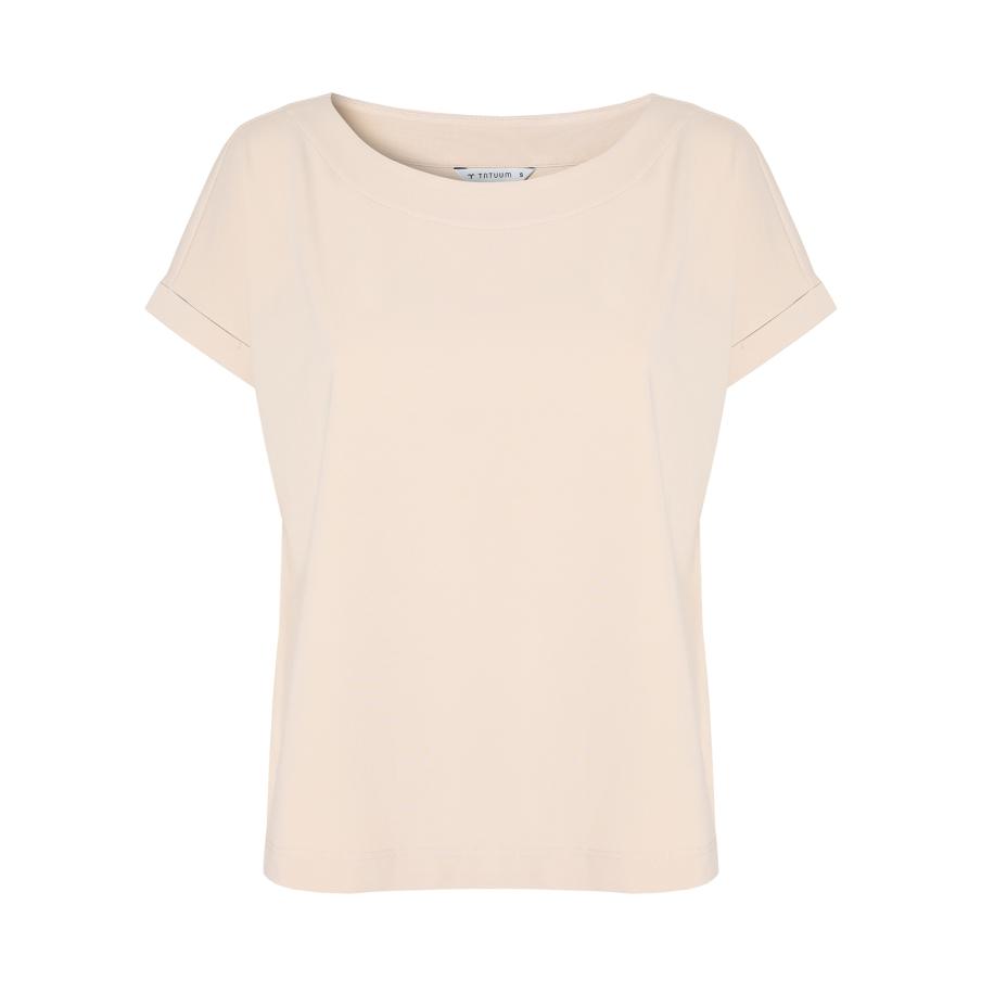 TATUUM TATUUM Blouse BOTI lichtbeige -