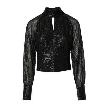 Salsa Salsa Jeans Blouse zwart