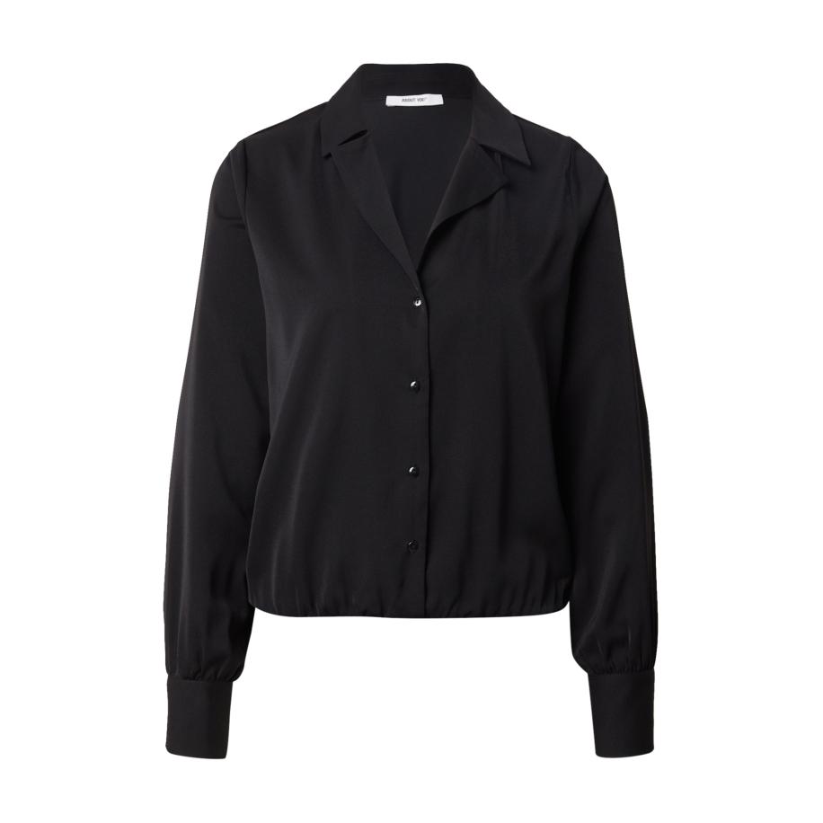 ABOUT YOU ABOUT YOU Blouse Esma zwart -