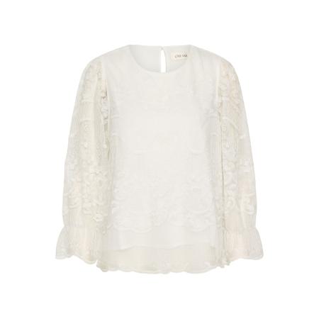 Cream Cream Blouse CRSanne wit