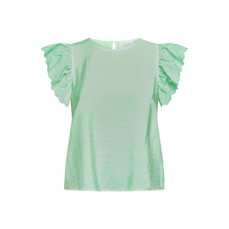 Sisters Point SISTERS POINT Blouse VIDAR lichtgroen