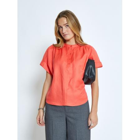 Minus minus Blouse Sabbi watermeloen rood