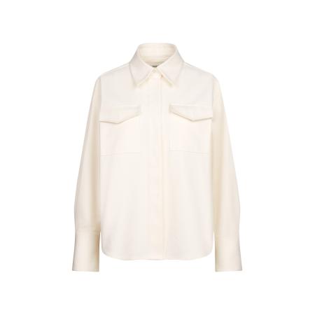 Seidensticker SEIDENSTICKER Blouse Schwarze Rose wit