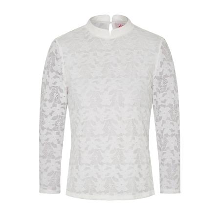 Spieth & Wensky SPIETH & WENSKY Klederdracht blouse offwhite