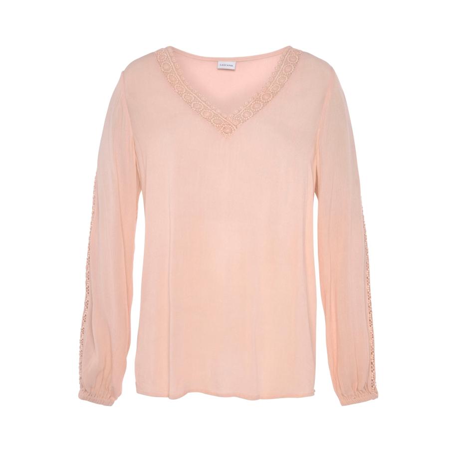 VIVANCE VIVANCE Blouse mauve -