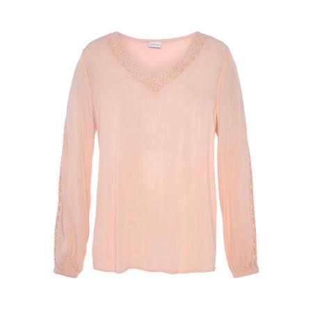 VIVANCE VIVANCE Blouse mauve