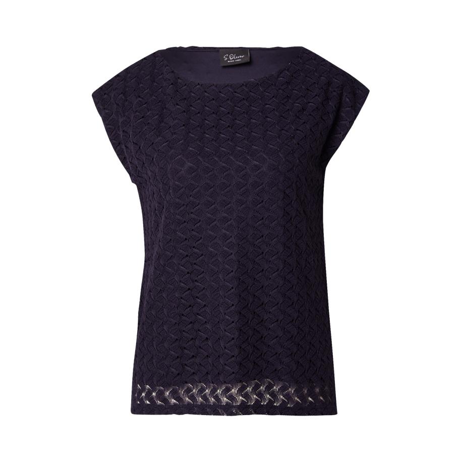 s.Oliver BLACK LABEL s.Oliver BLACK LABEL Blouse navy -