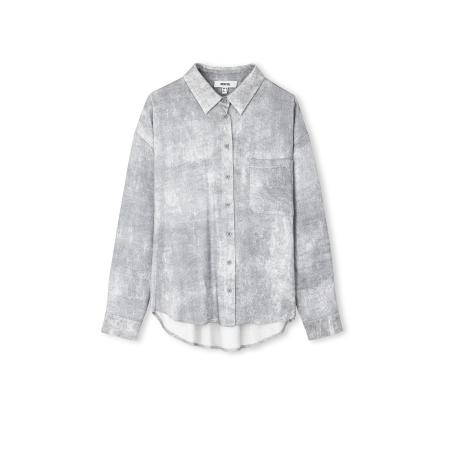 Ipekyol Ipekyol Blouse lichtgrijs